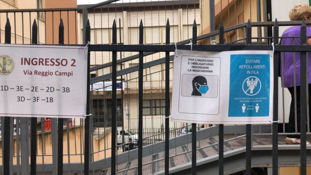 Elezini Regionali Reggio Calabria