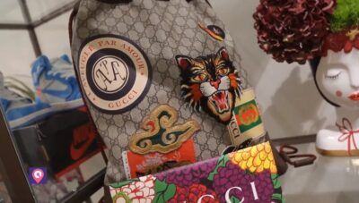Exaggerate Gucci
