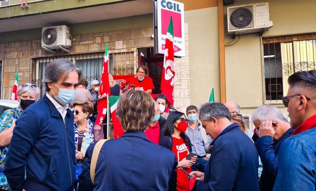Falcomata Cgil