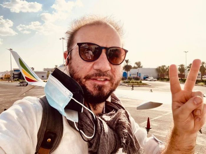 Franco Eco Compositore Bloccato Sudan