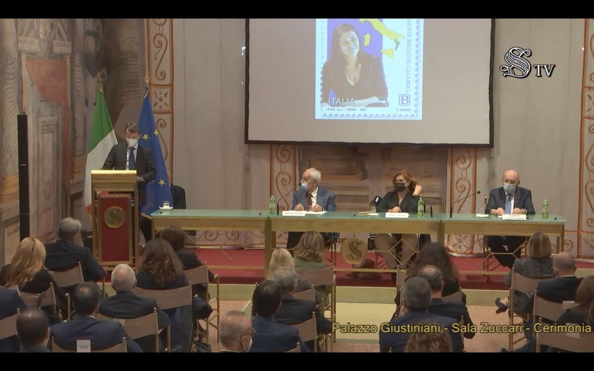 Francobollo Jole Santelli (2)