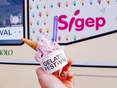 Gelato Festival Sigep