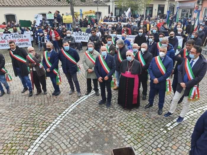Gioia Tauro Protesta