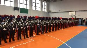 Giuramento Scuola Allievi Carabinieri 3