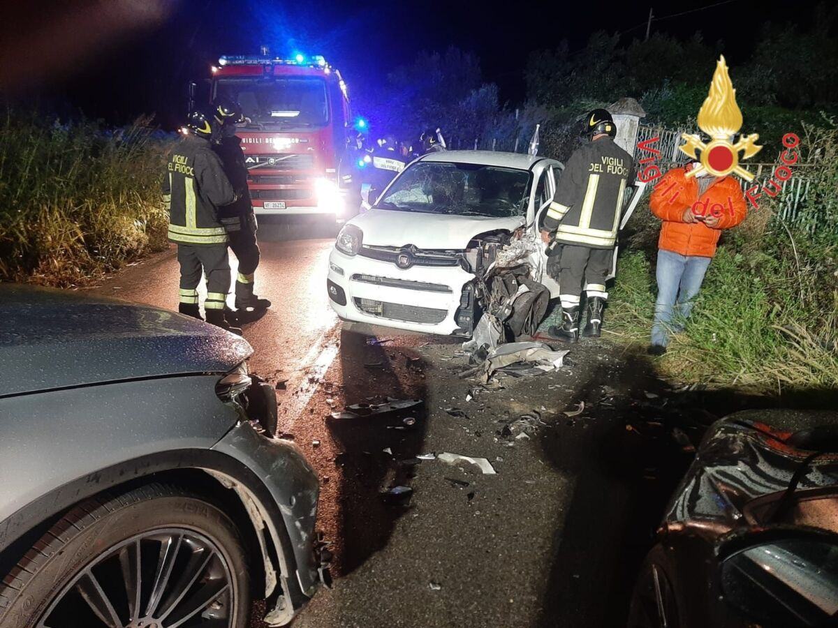 Incidente Catanzaro