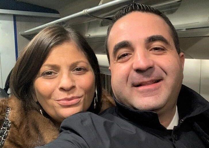 Jole Santelli Francesco Cannizzaro
