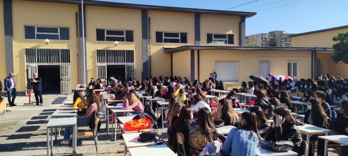 Liceo Mazzini Locri