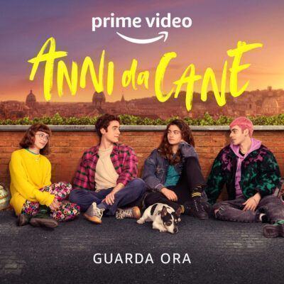 Locandina Anni Da Cane
