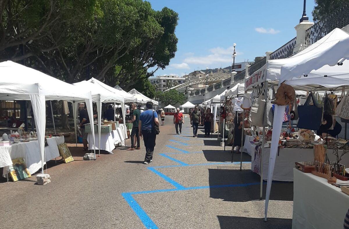 Mercante In Fiera Rada Giunchi Reggio Calabria