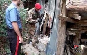 Molochio Nascondeva Munizioni (2)