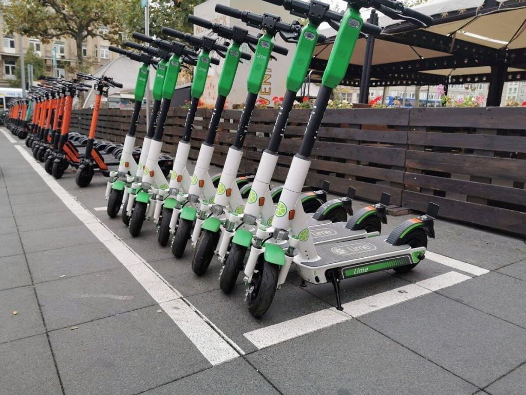 Monopattini Elettrici