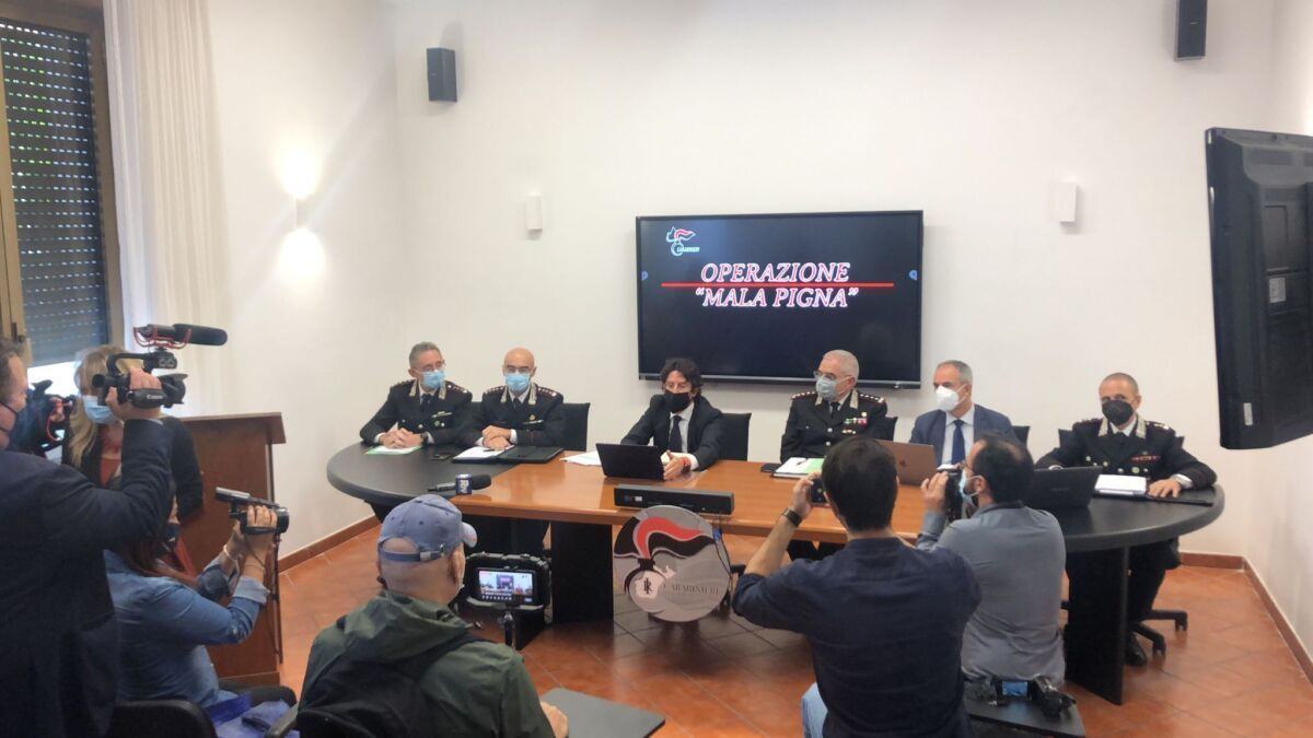 Operazione Mala Pigna 2