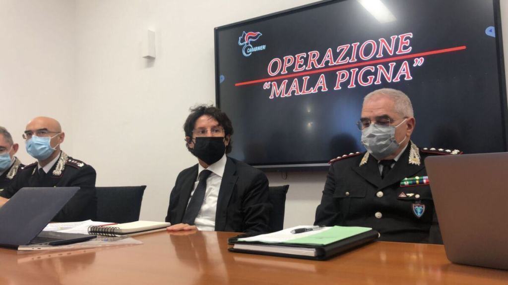 Operazione Mala Pigna