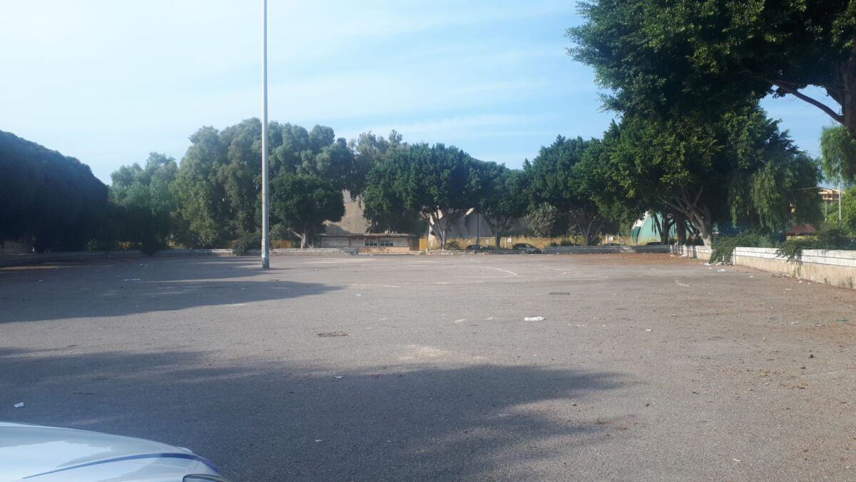 Piazzale Ferrari Pentimele