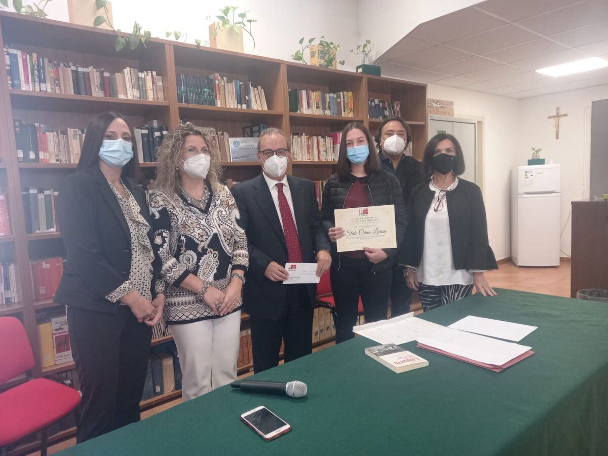 Premio Studi Girolamo Tripodi 6