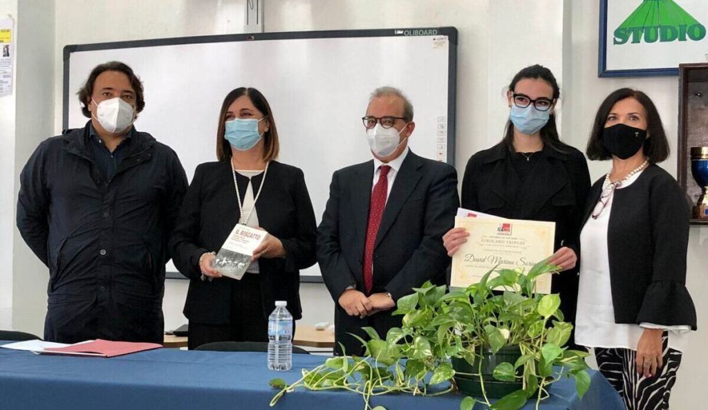 Premio Studi Girolamo Tripodi 7