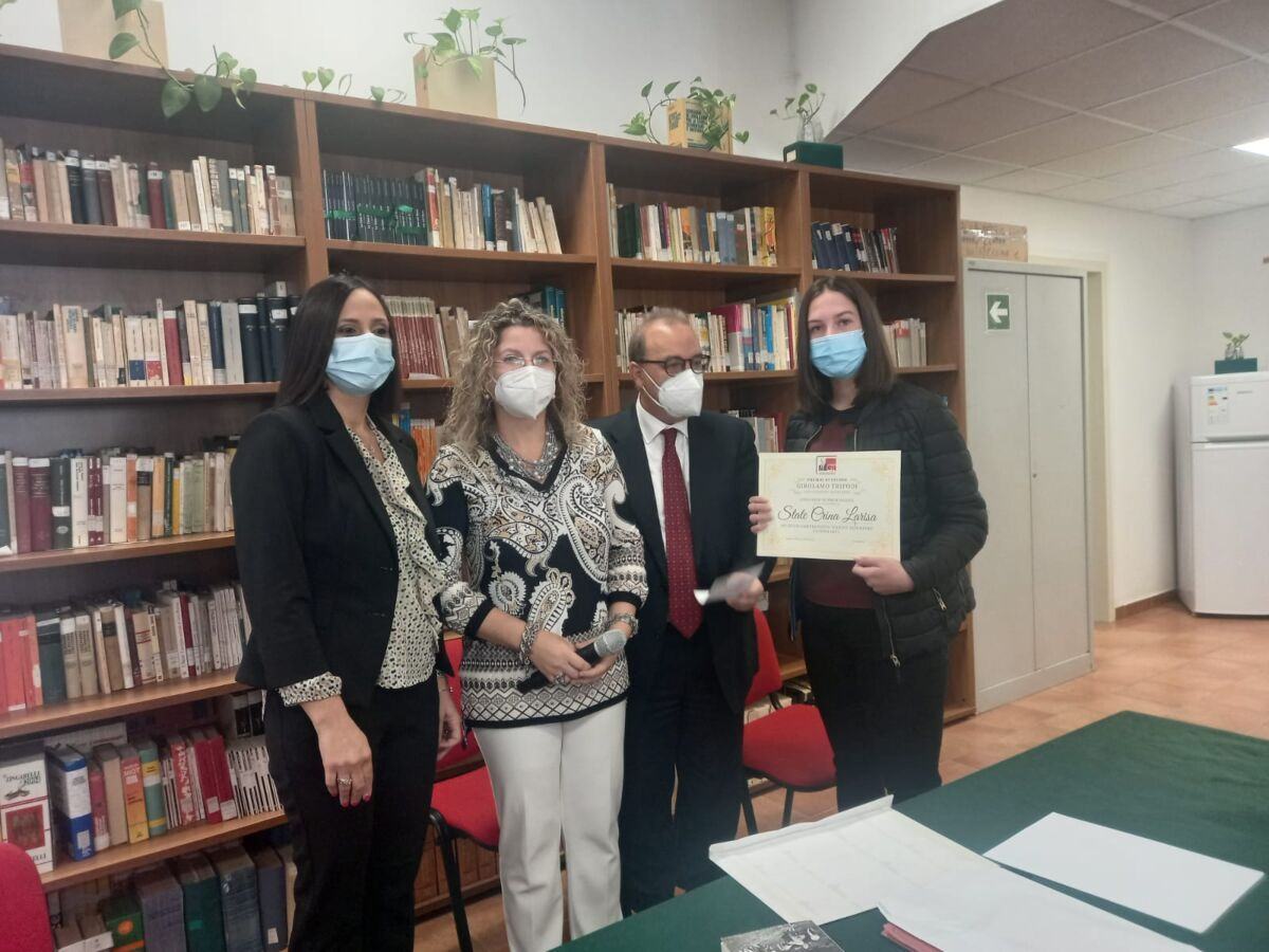 Premio Studi Girolamo Tripodi 8