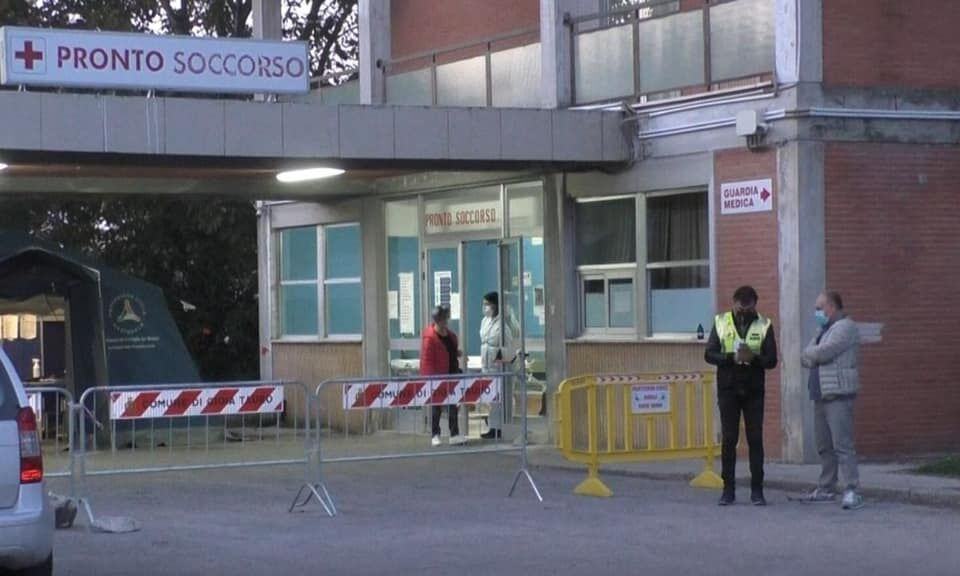 Pronto Soccorso Gioia Tauro