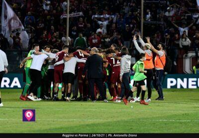 Reggina Esultanza