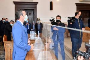 Roberto Occhiuto Proclamazione 1