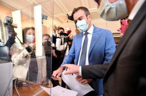 Roberto Occhiuto Proclamazione