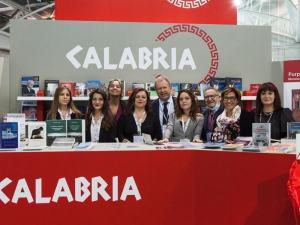Salone Libro Torino Regione Calabria