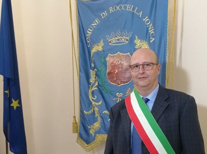 Sindaco Roccella Jonica Vittorio Zito