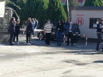 Sit In Pronto Soccorso Gioia Tauro