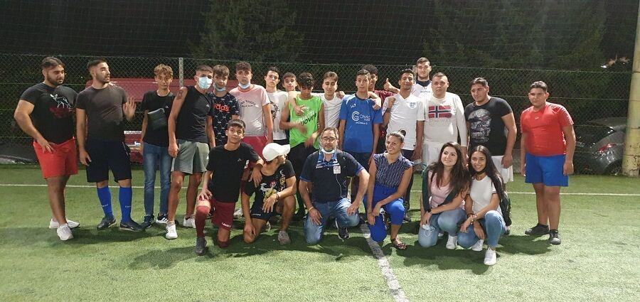 Squadra Argillà A Colori