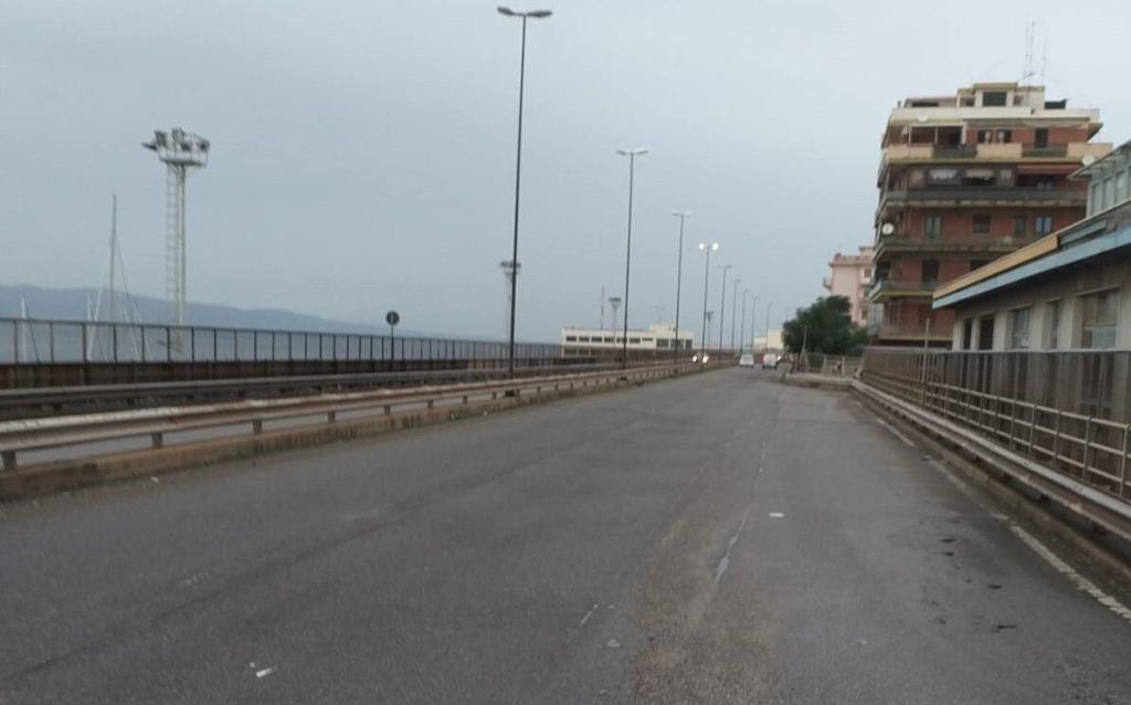 Tangenziale Santa Caterina