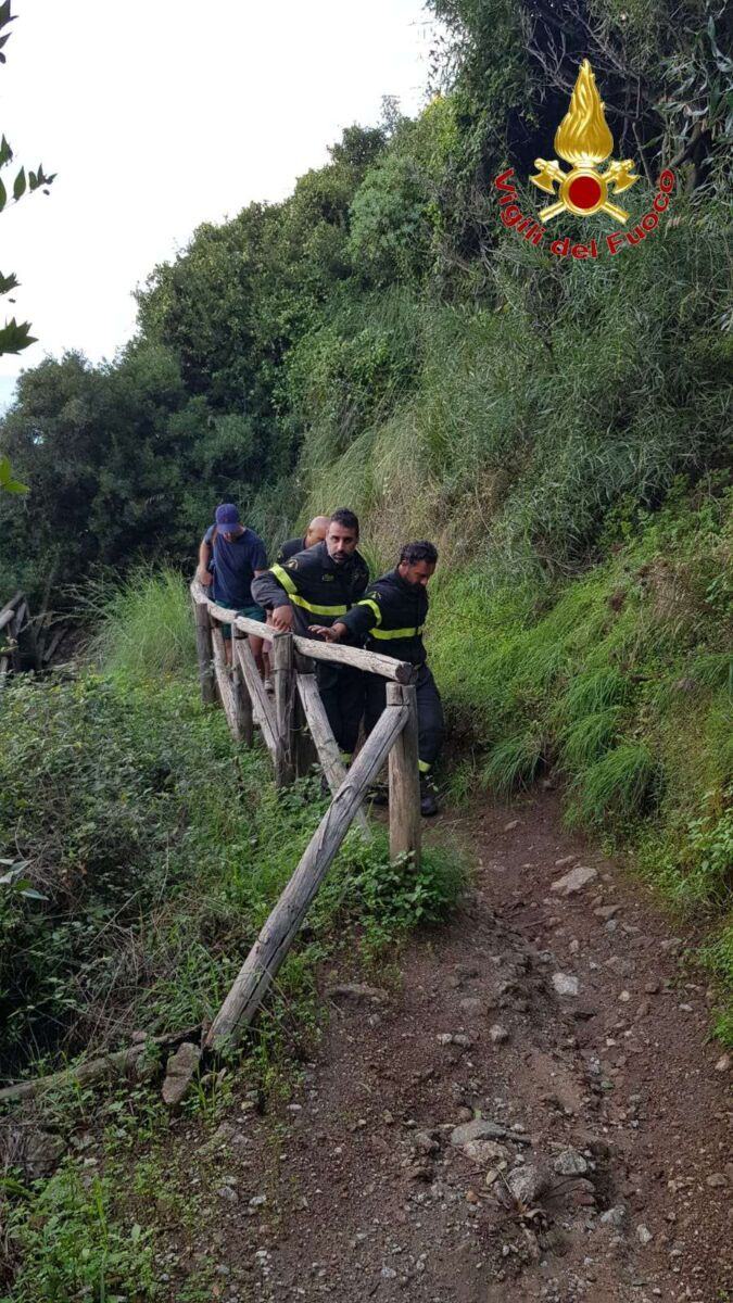 Turista Soccorsa Paradiso Del Sub 1