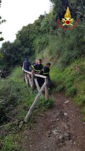 Turista Soccorsa Paradiso Del Sub 1