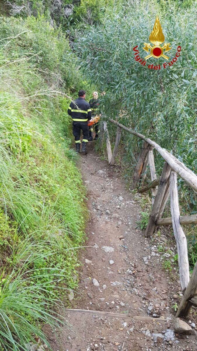 Turista Soccorsa Paradiso Del Sub 3
