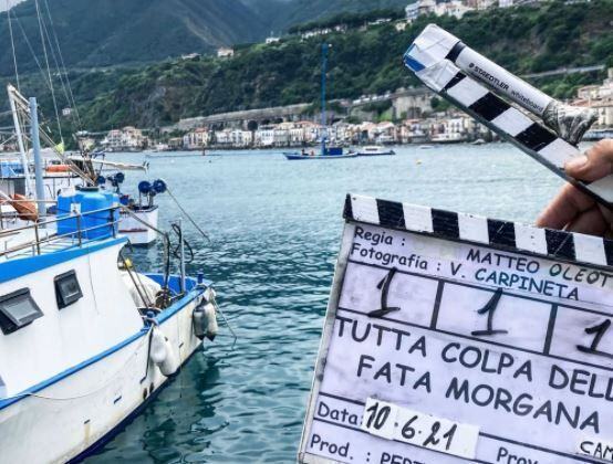 Tutta Colpa Della Fata Morgana Serie Tv Rai 1