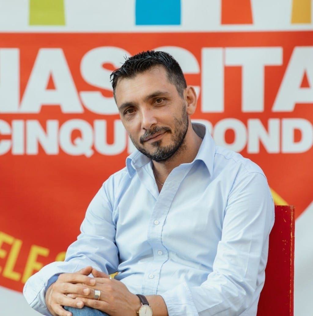Artisti di strada, Conia: ‘A Cinquefrondi l’arte sarà sempre una risorsa, mai un reato. Venite qui’