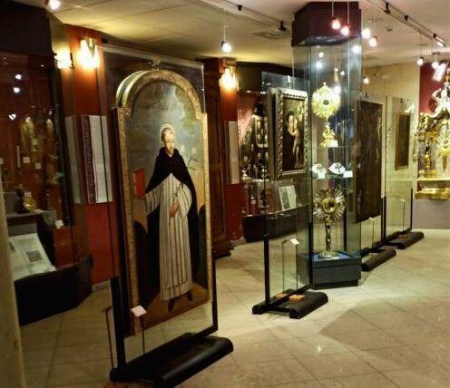 Museo Diocesano Di Catanzaro Foto Alessandro Mercurio