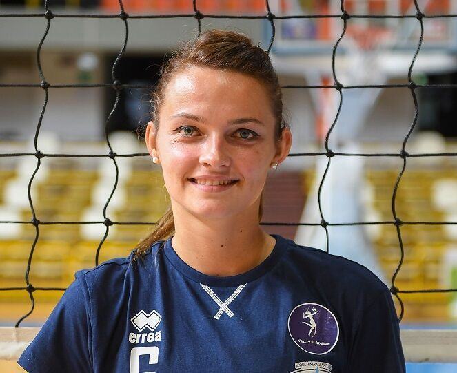 Nava Reghion Volley