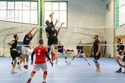 Omi Fer Palmi Acicastello Volley