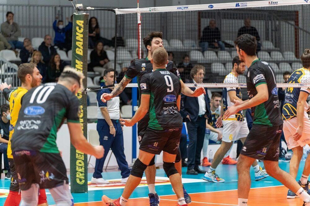Omi Fer Palmi Ottaviano Volley