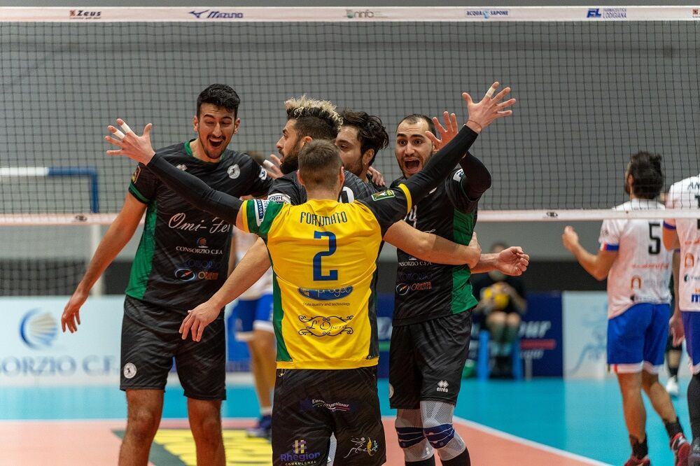 Omi Fer Palmi Vittoria