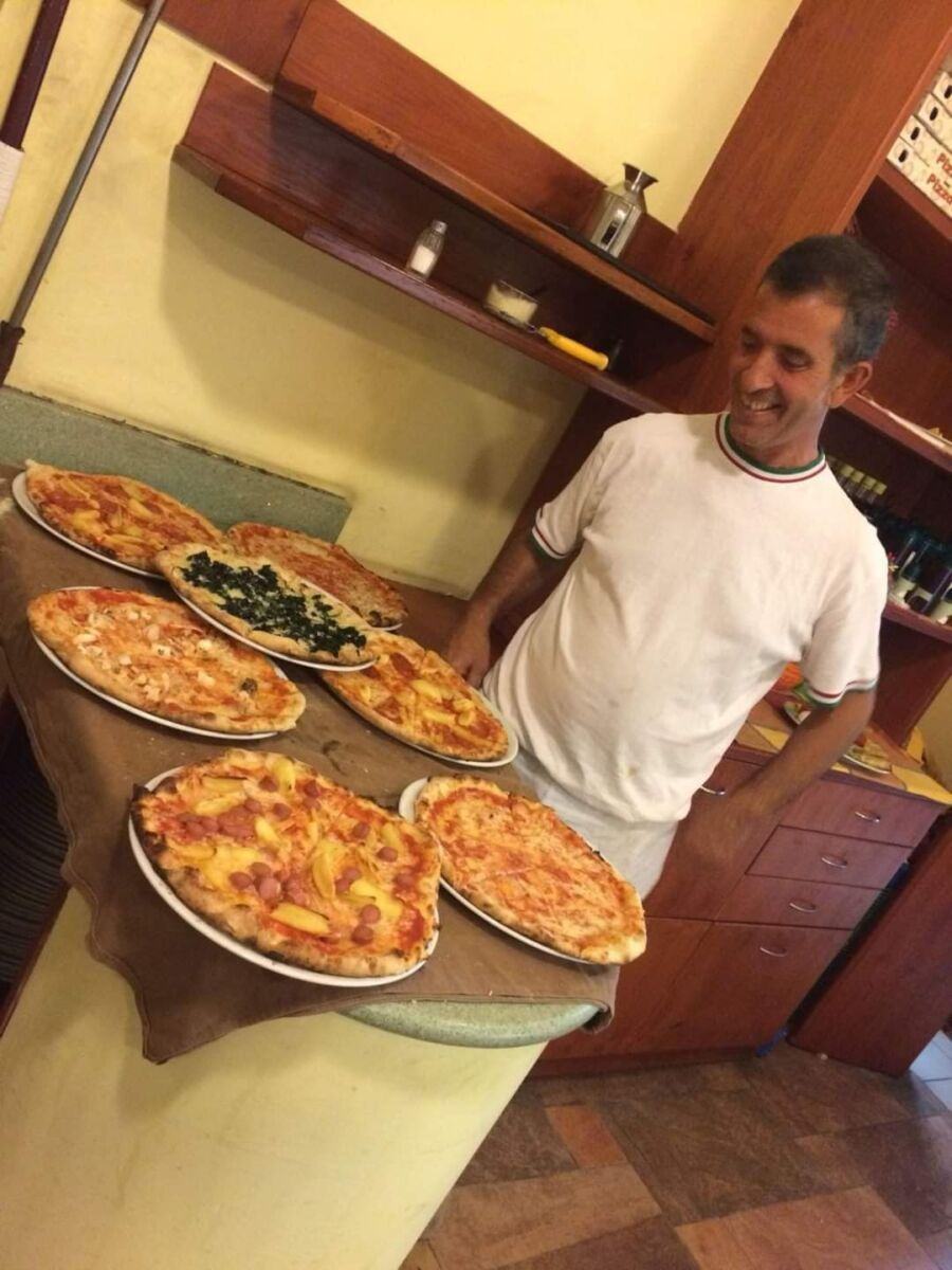 Pizze Baratto Al Borgorosso Di Guardavalle CZ