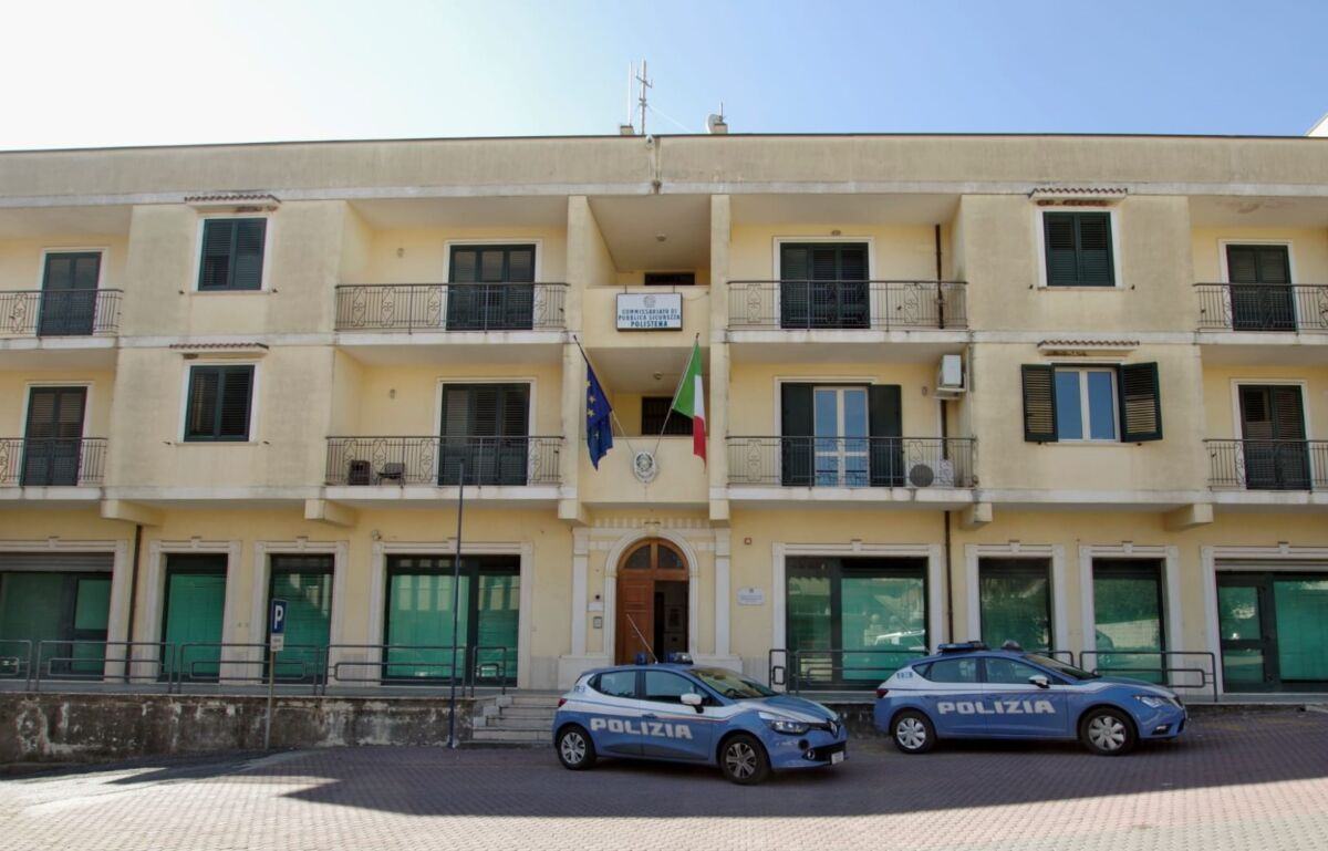 Polizia Di Stato Commissariato Polistena
