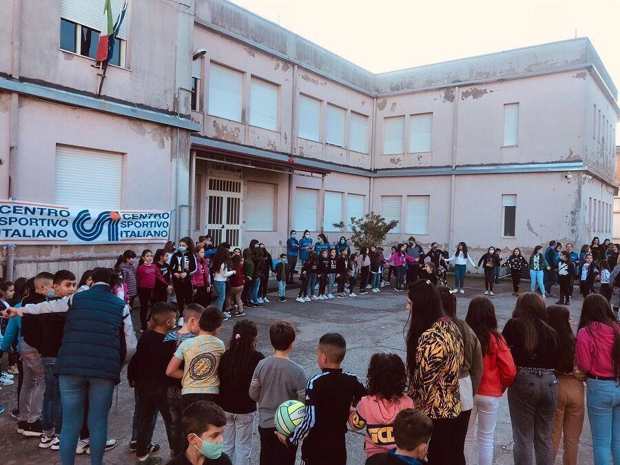 S Luca Gioco Piazza