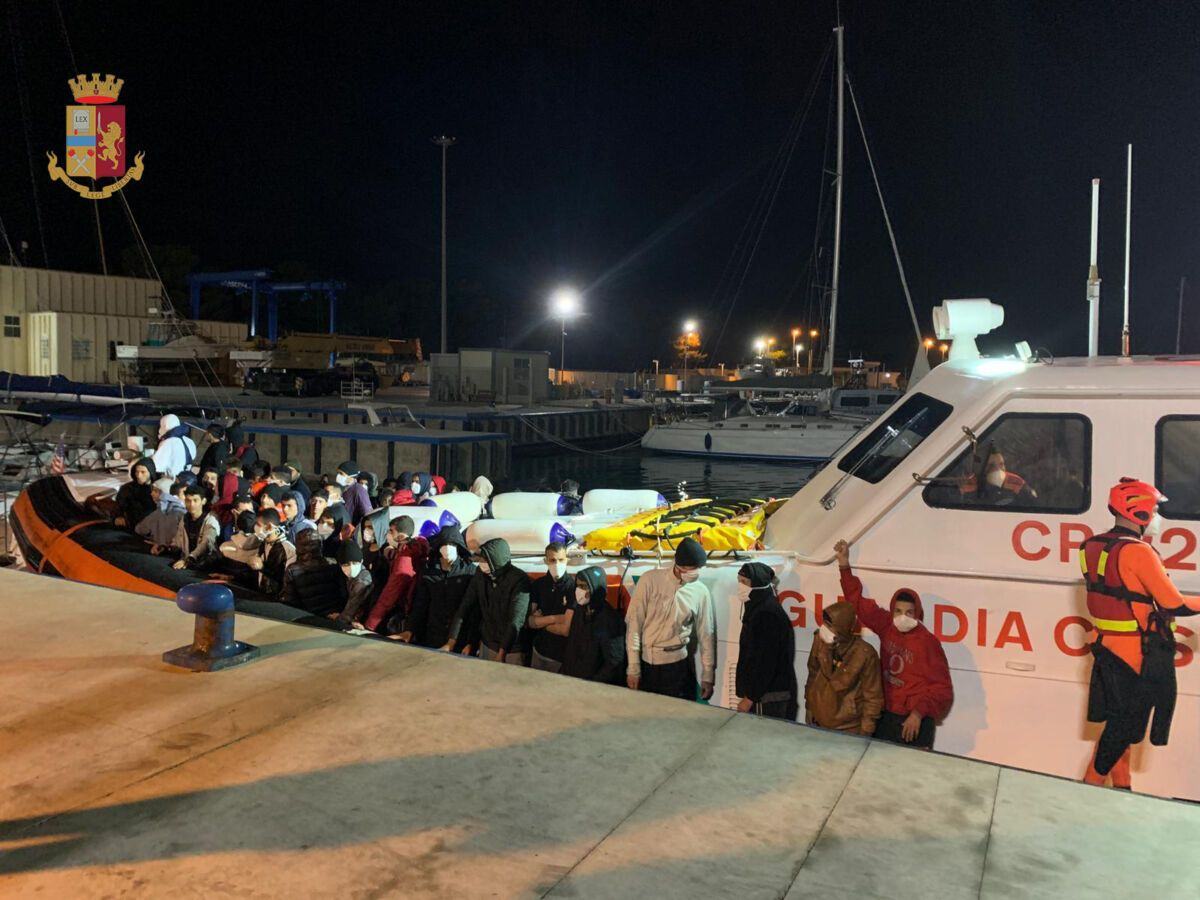 Sbarco Siderno