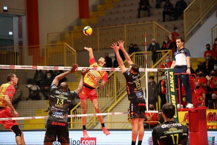 Tonno Callipo Vibo Civitanova 2021