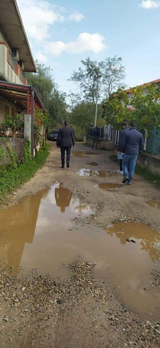 Via Ligabue Cinquefrondi