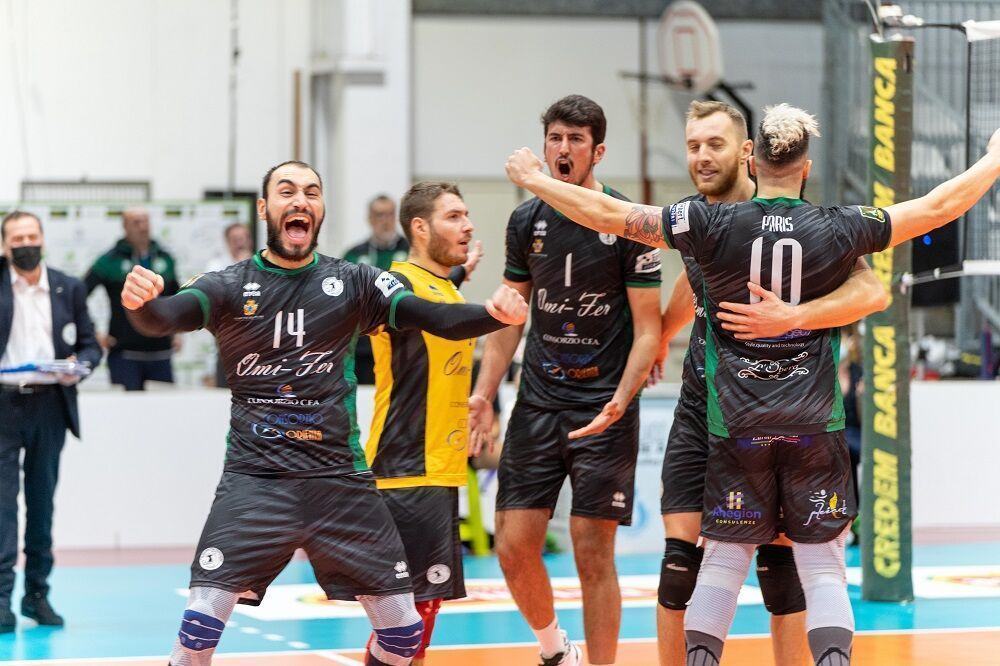 Volley Palmi Vittoria