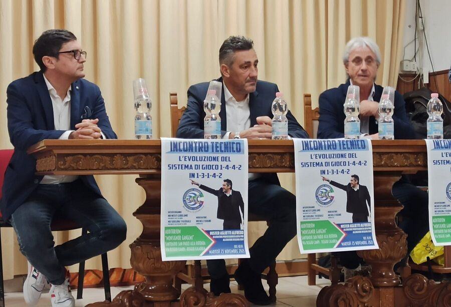 Aglietti, Mesiti, Sorgonà