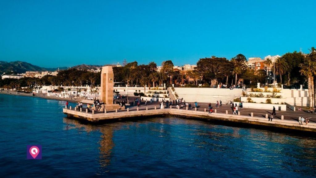 Arena Ciccio Franco Reggio Calabria Panorama