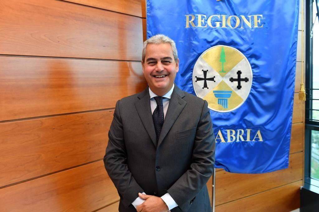 Assessore Regione Calabria Pietropaolo